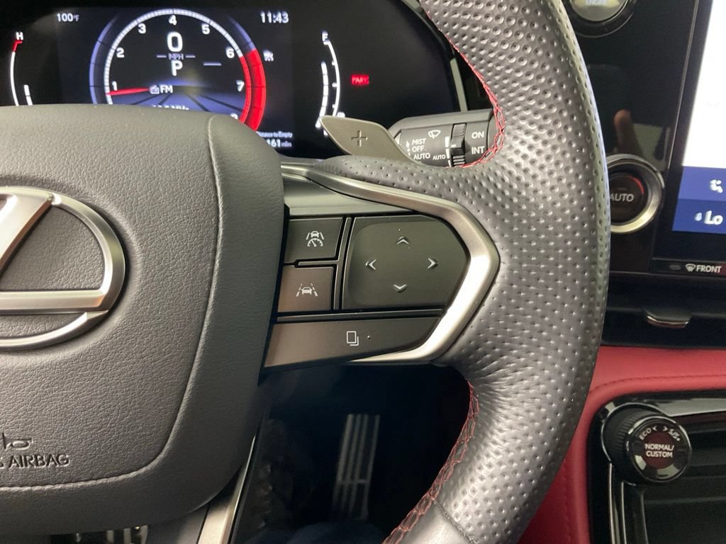 Used 2022 Lexus NX 350 F Sport w/ Towing Package (2000 Lbs) AWD/4WD image 26