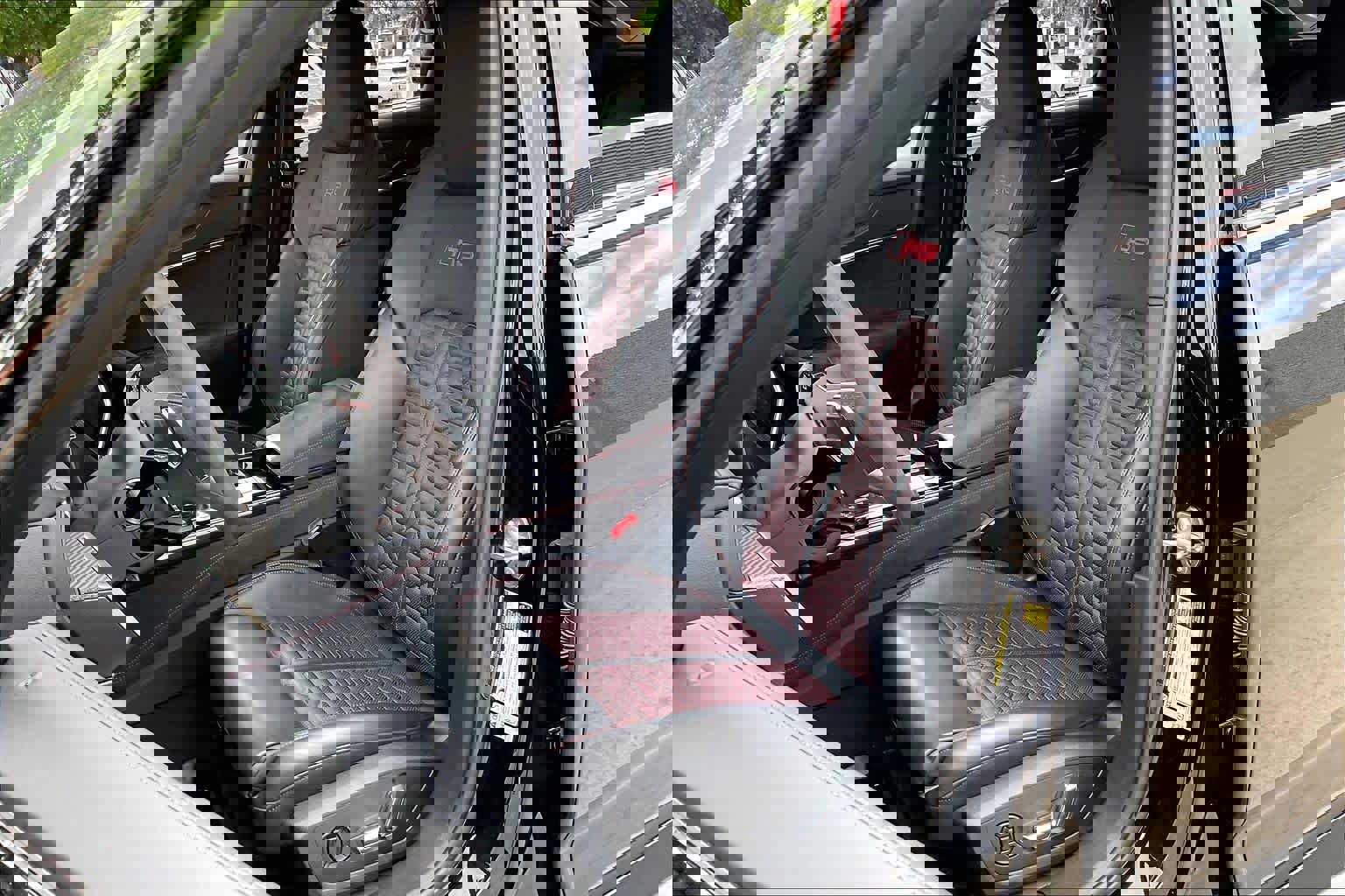 Used 2024 Audi RS 6 performance image 9