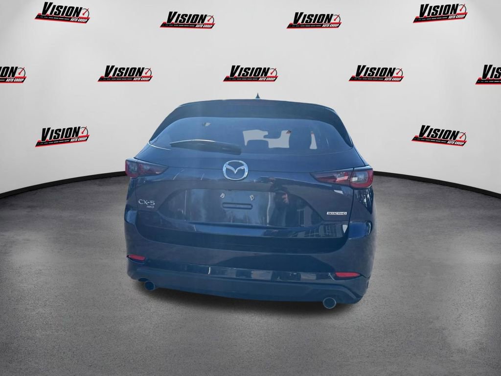 Used 2024 MAZDA CX-5 AWD 2.5 S w/ Select Package image 6
