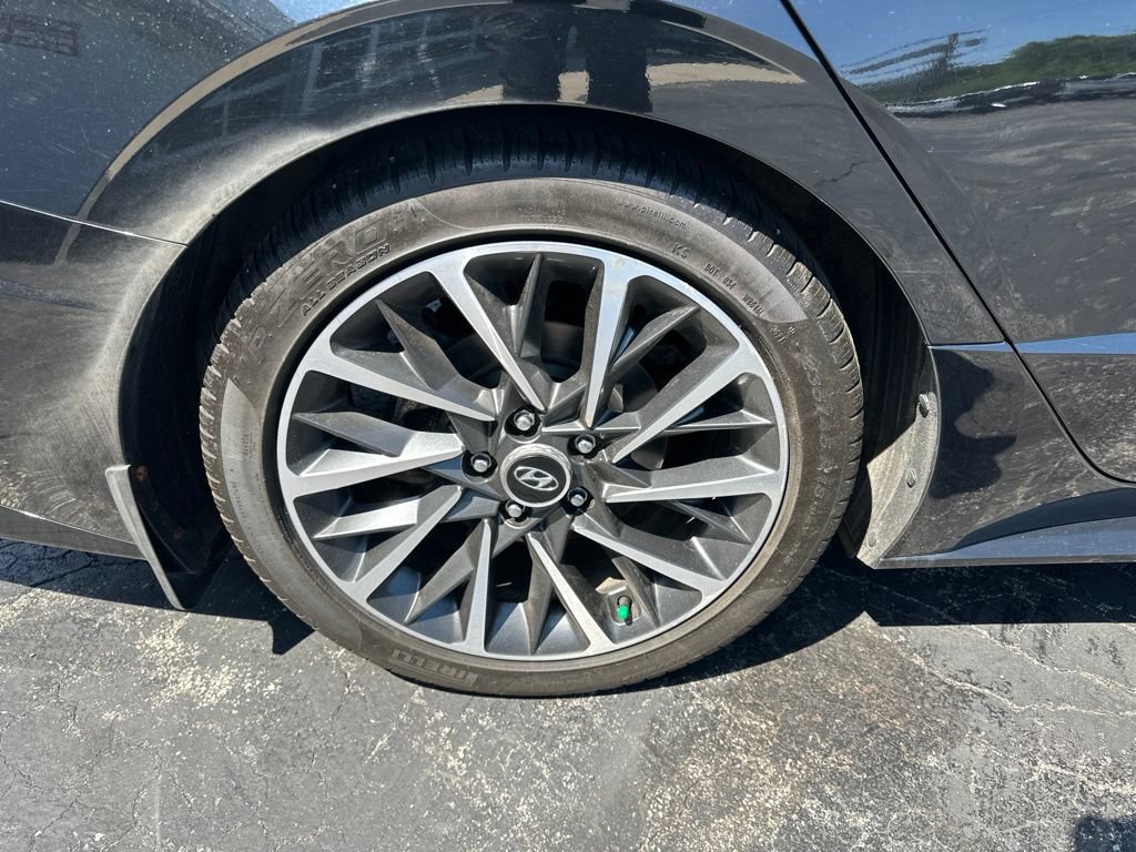 Used 2022 Hyundai Sonata Limited FWD image 38