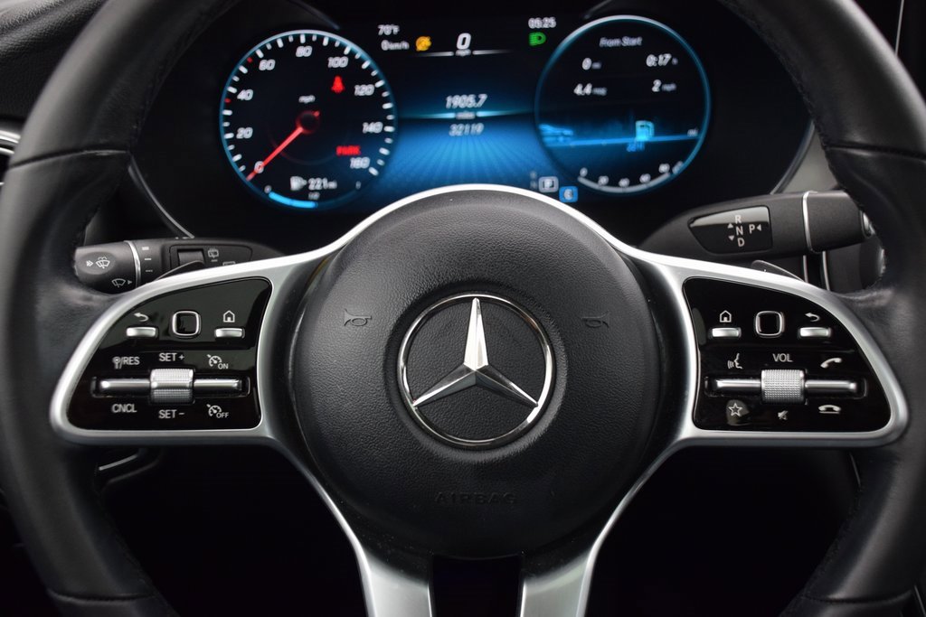 Used 2022 Mercedes-Benz GLC 300 image 22