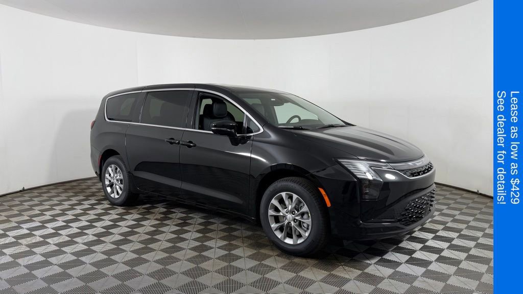 New 2027 Chrysler Pacifica Select
