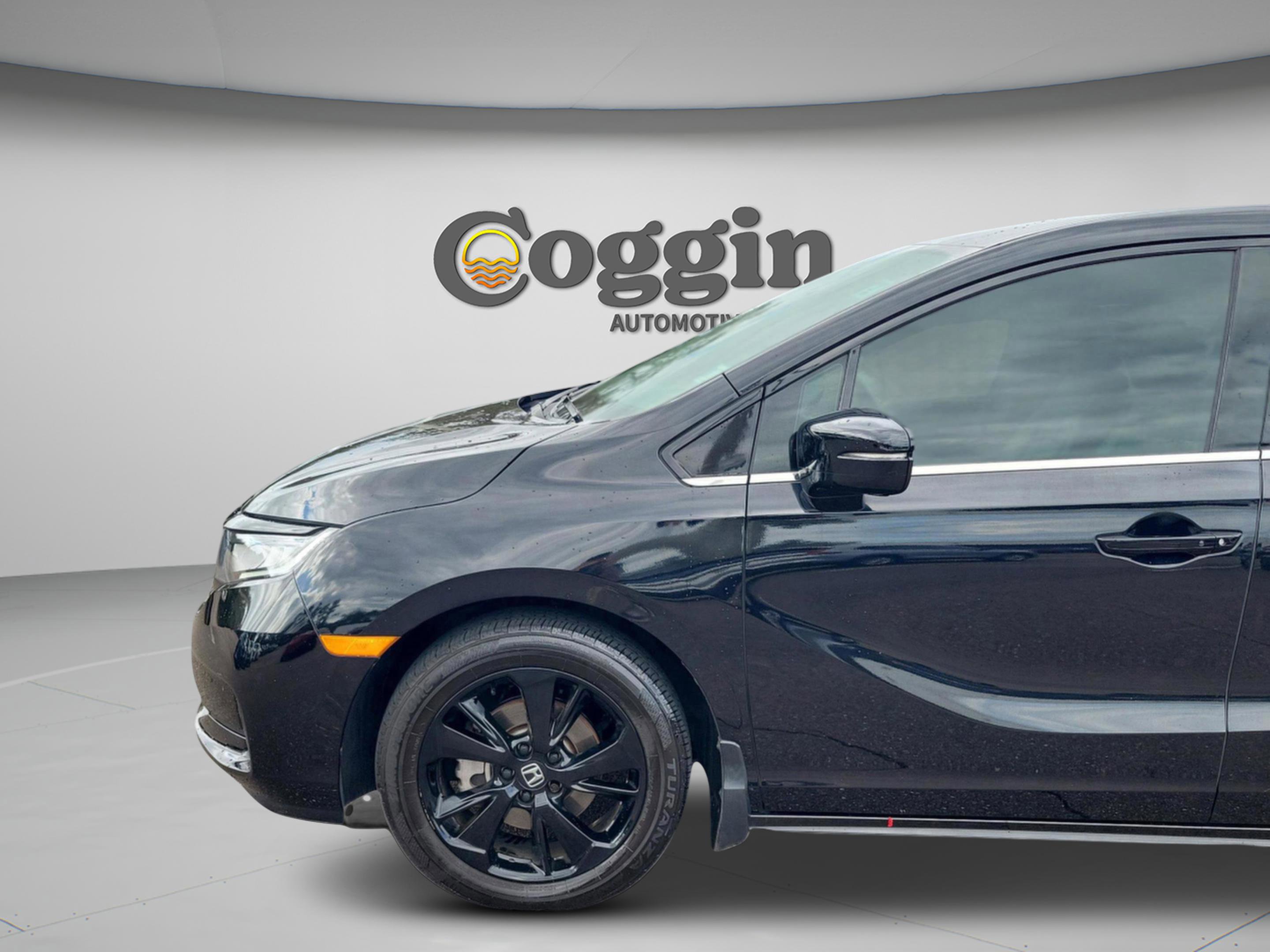 Certified 2024 Honda Odyssey Sport image 31