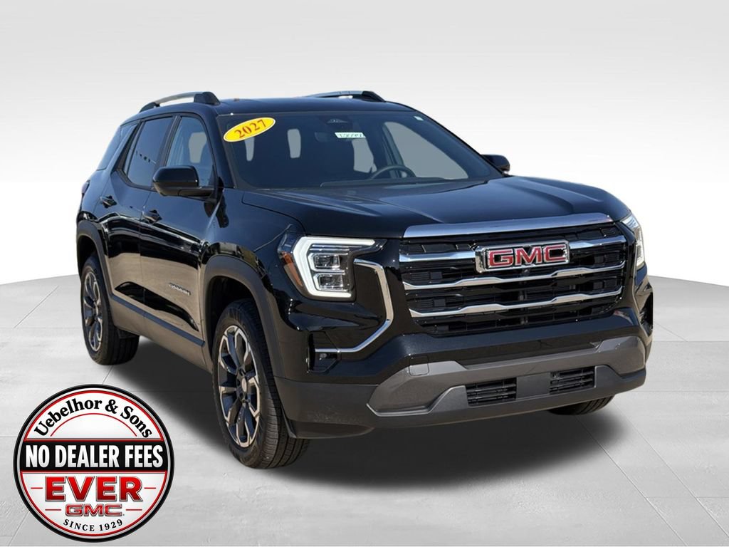 New 2027 GMC Terrain Elevation w/ Elevation Premium Package