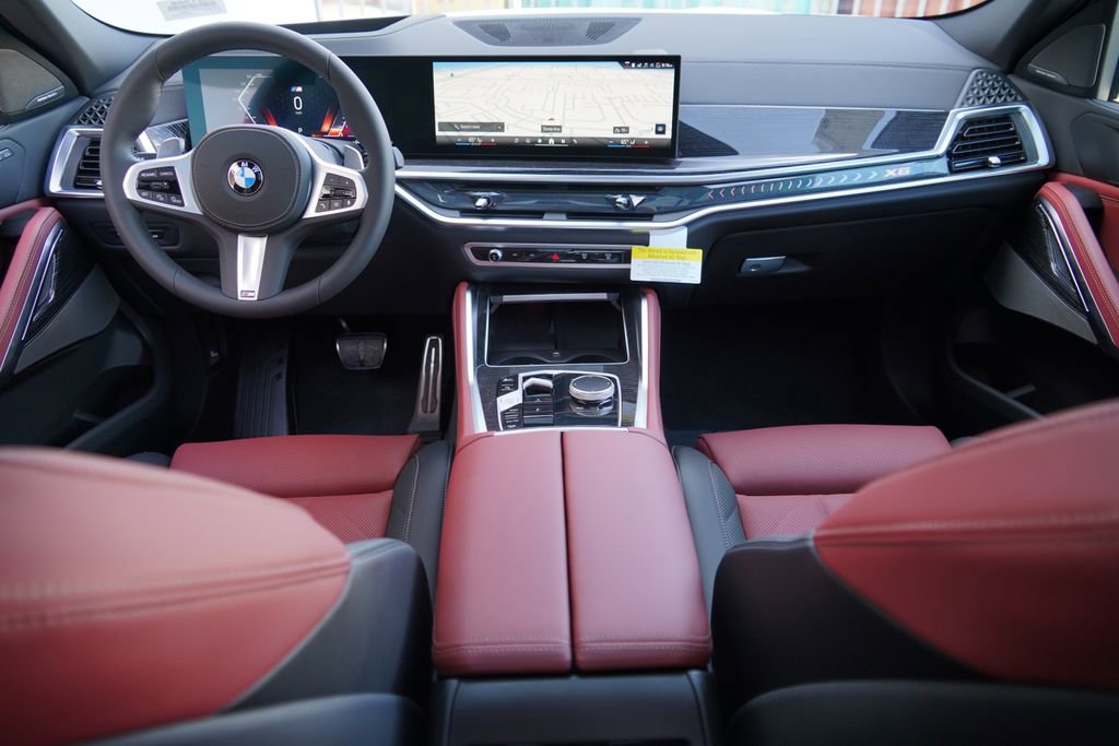 New 2026 BMW X6 xDrive40i w/ Premium Package AWD/4WD image 12