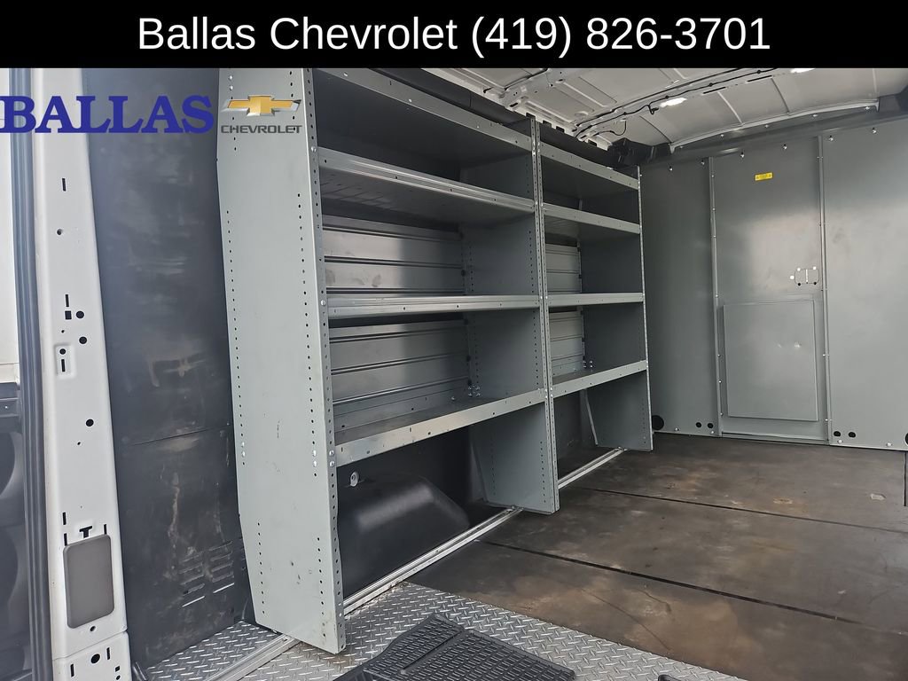 Used 2023 Ford Transit 350 Medium Roof w/ Load Area Protection Package RWD image 25