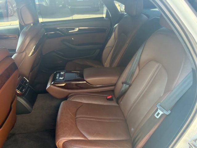 Used 2011 Audi A8 L 4.2 AWD/4WD image 29