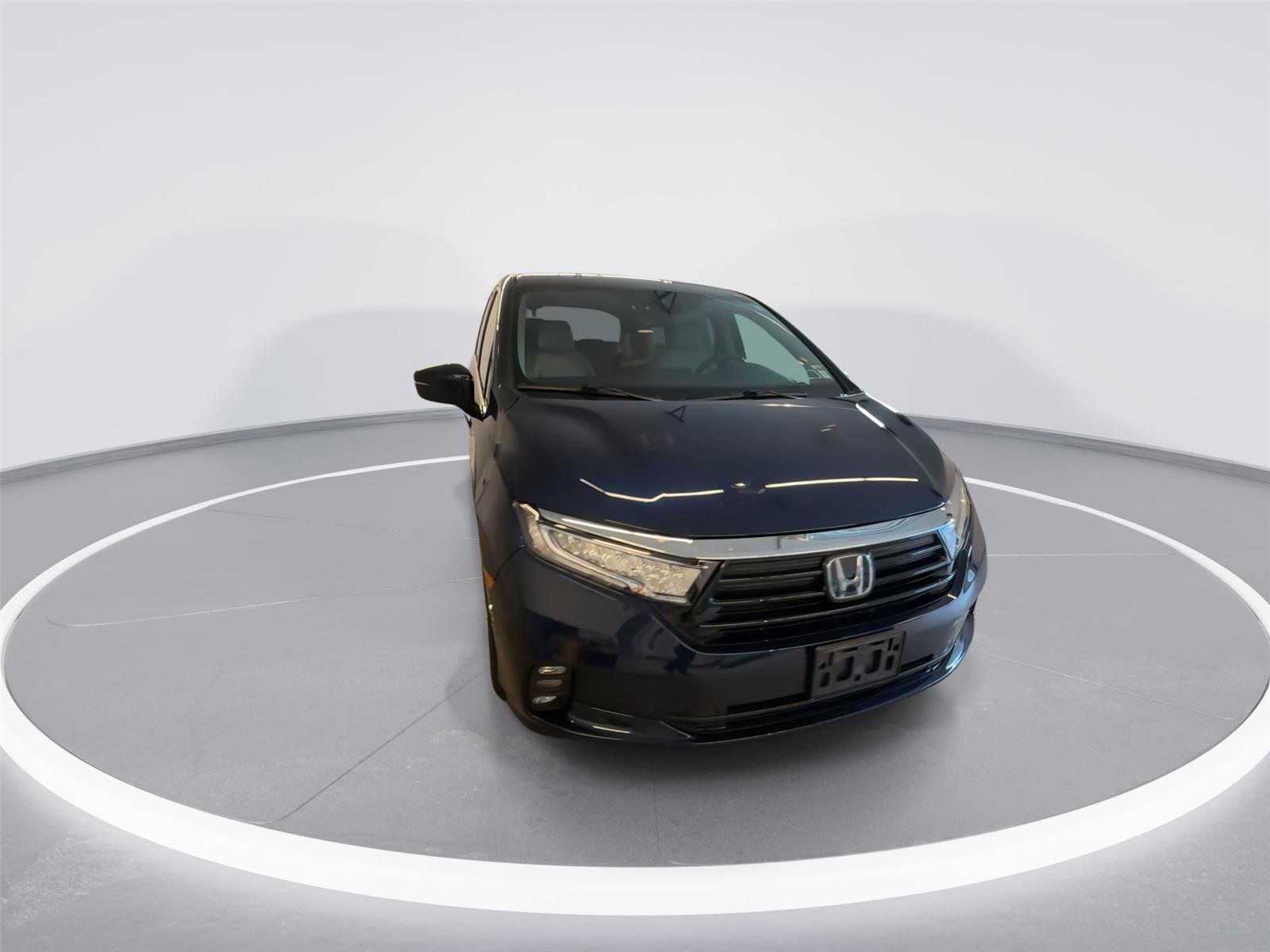 Used 2022 Honda Odyssey EX-L image 2