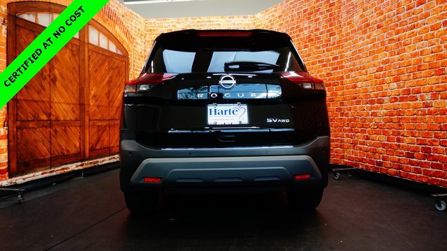 Used 2022 Nissan Rogue SV image 6