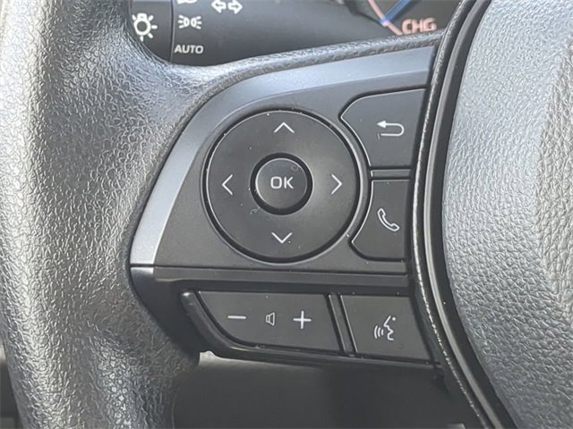 Certified 2025 Toyota RAV4 XLE image 23