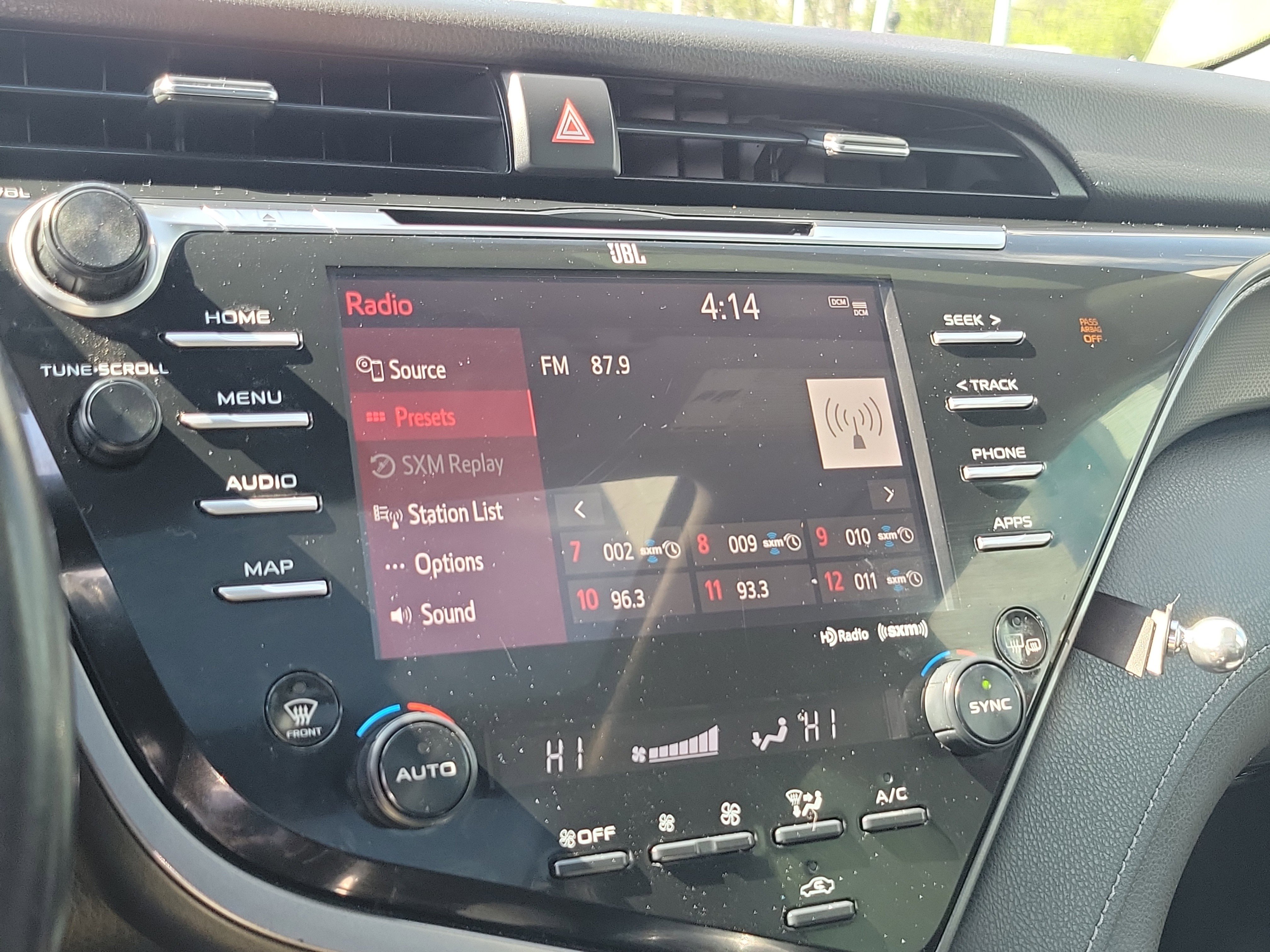 Certified 2020 Toyota Camry XSE image 28