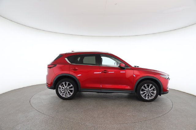 Used 2019 MAZDA CX-5 Grand Touring Reserve AWD/4WD image 22