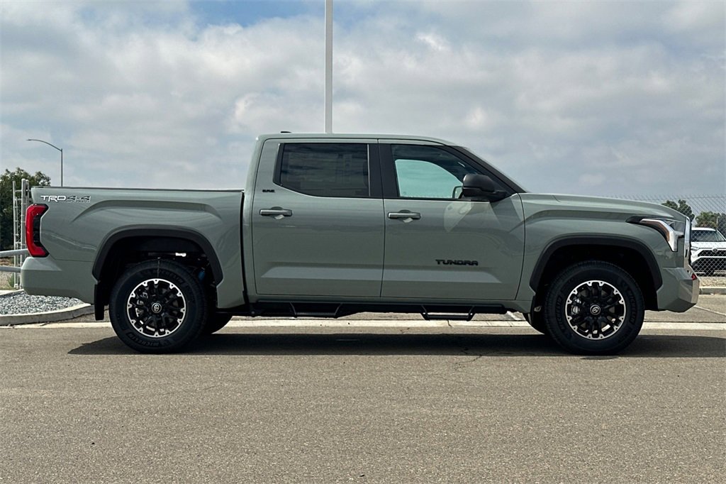 New 2026 Toyota Tundra SR5 image 3
