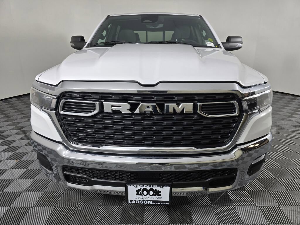 Used 2025 RAM 1500 Big Horn image 8