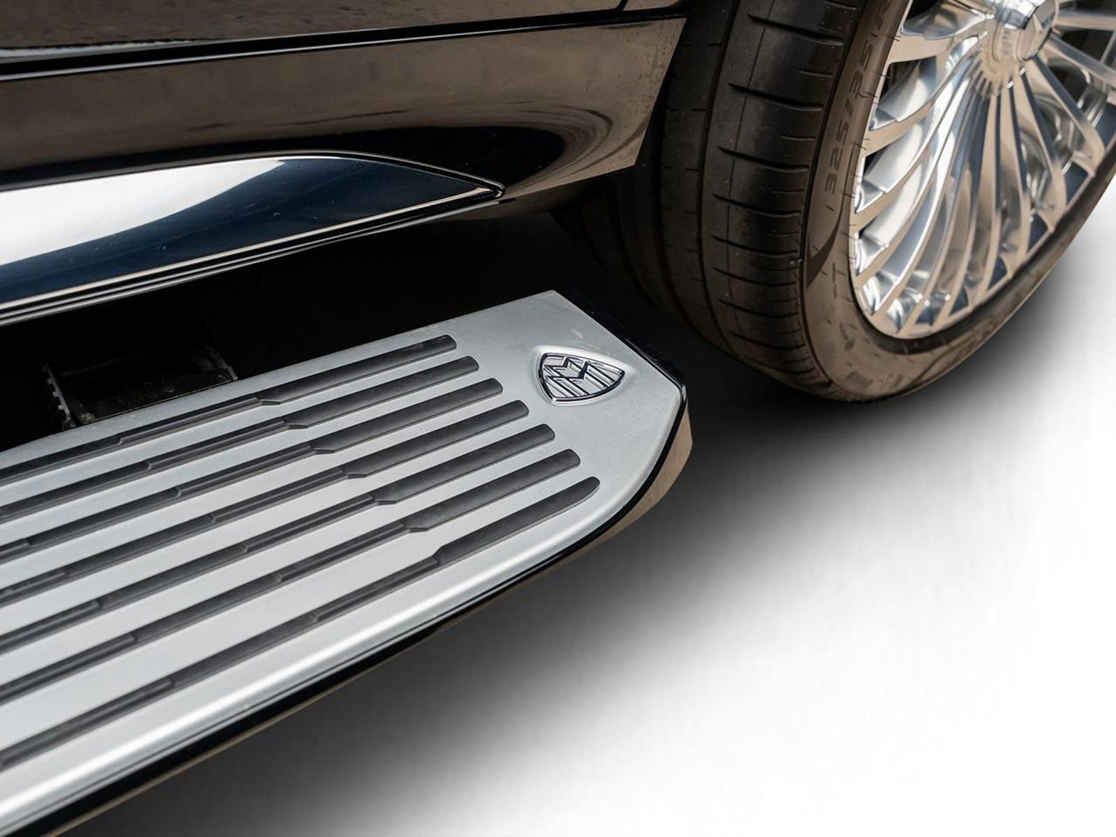 Used 2026 Mercedes-Benz Maybach GLS 600 4MATIC image 81