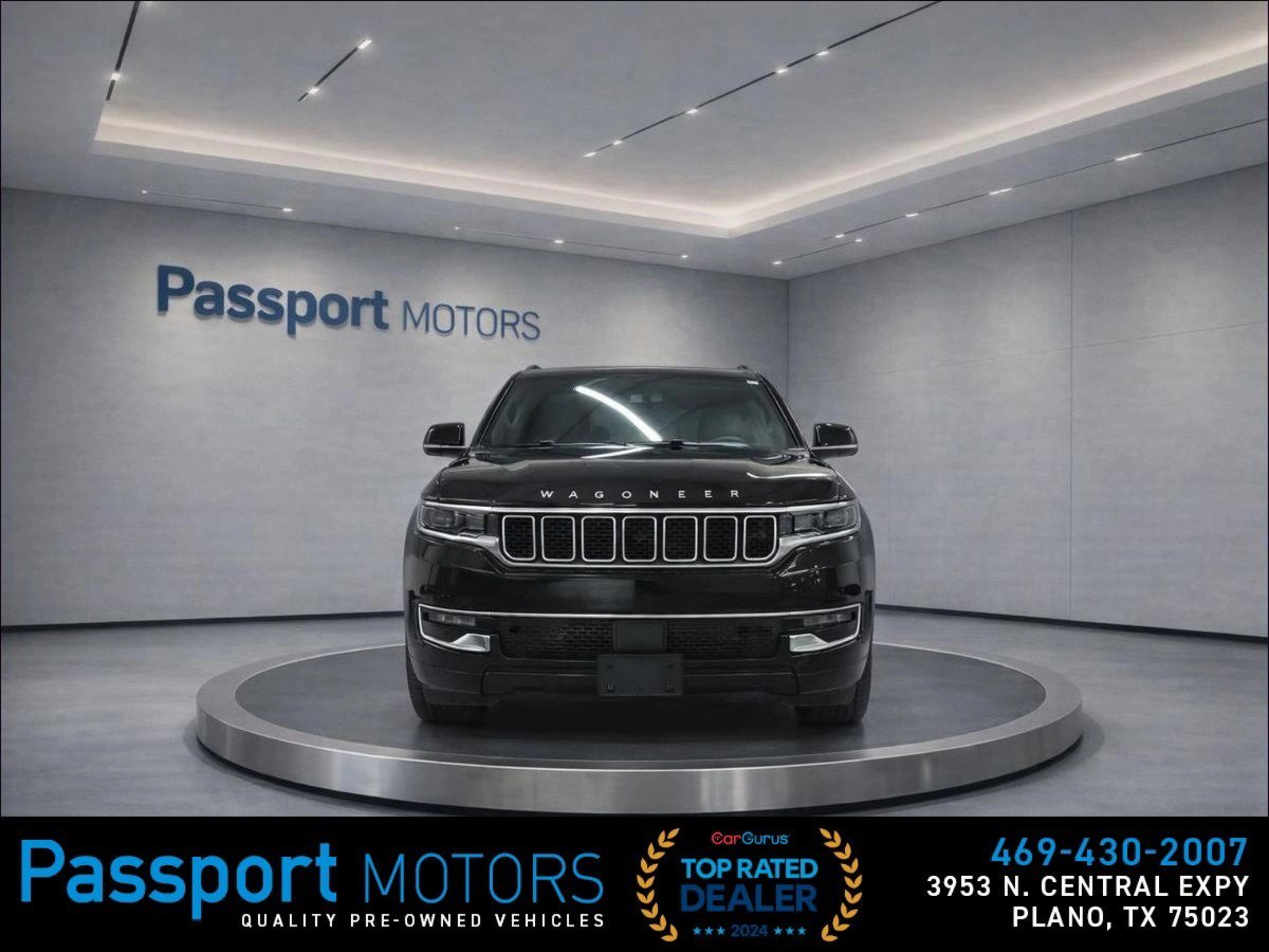 Used 2023 Jeep Wagoneer 2WD w/ Convenience Group I image 2