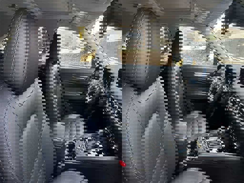 Used 2023 MAZDA CX-5 AWD 2.5 S w/ Preferred Package image 27