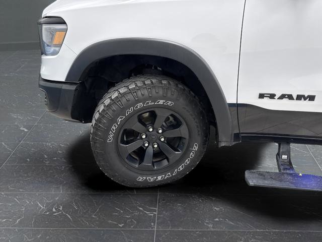 Used 2021 RAM 1500 Rebel w/ Rebel Level 2 Equipment Group image 36