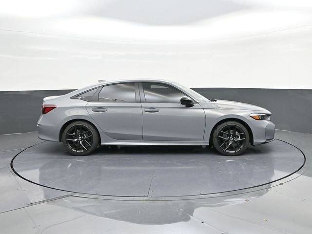 New 2026 Honda Civic Sport image 21