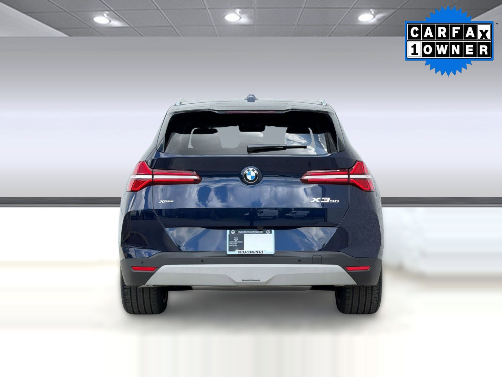 Used 2026 BMW X3 xDrive30 w/ Premium Package AWD/4WD image 10