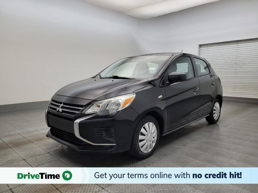 Used 2021 Mitsubishi Mirage