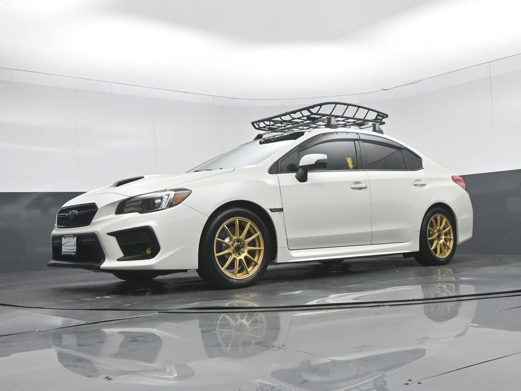 Used 2018 Subaru WRX Limited AWD/4WD image 54