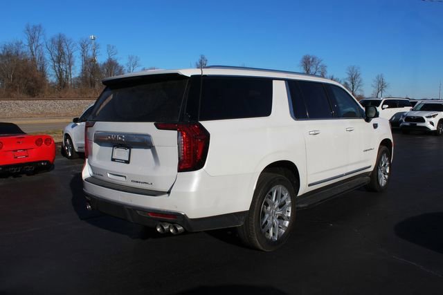 Used 2024 GMC Yukon XL Denali image 7