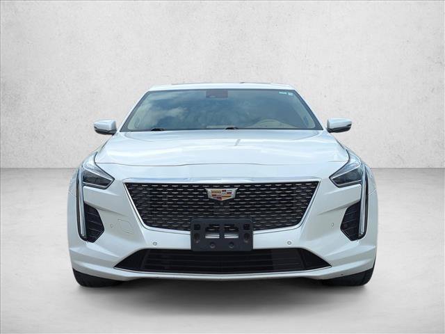 Used 2019 Cadillac CT6 Platinum AWD/4WD video 2