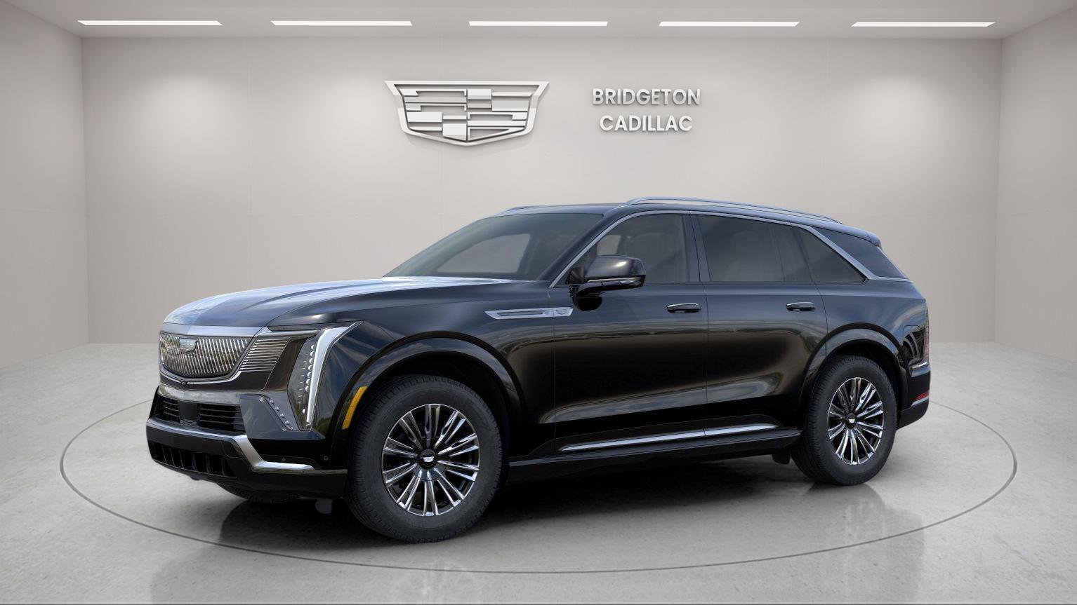 New 2026 Cadillac Escalade IQ Luxury 1 image 5