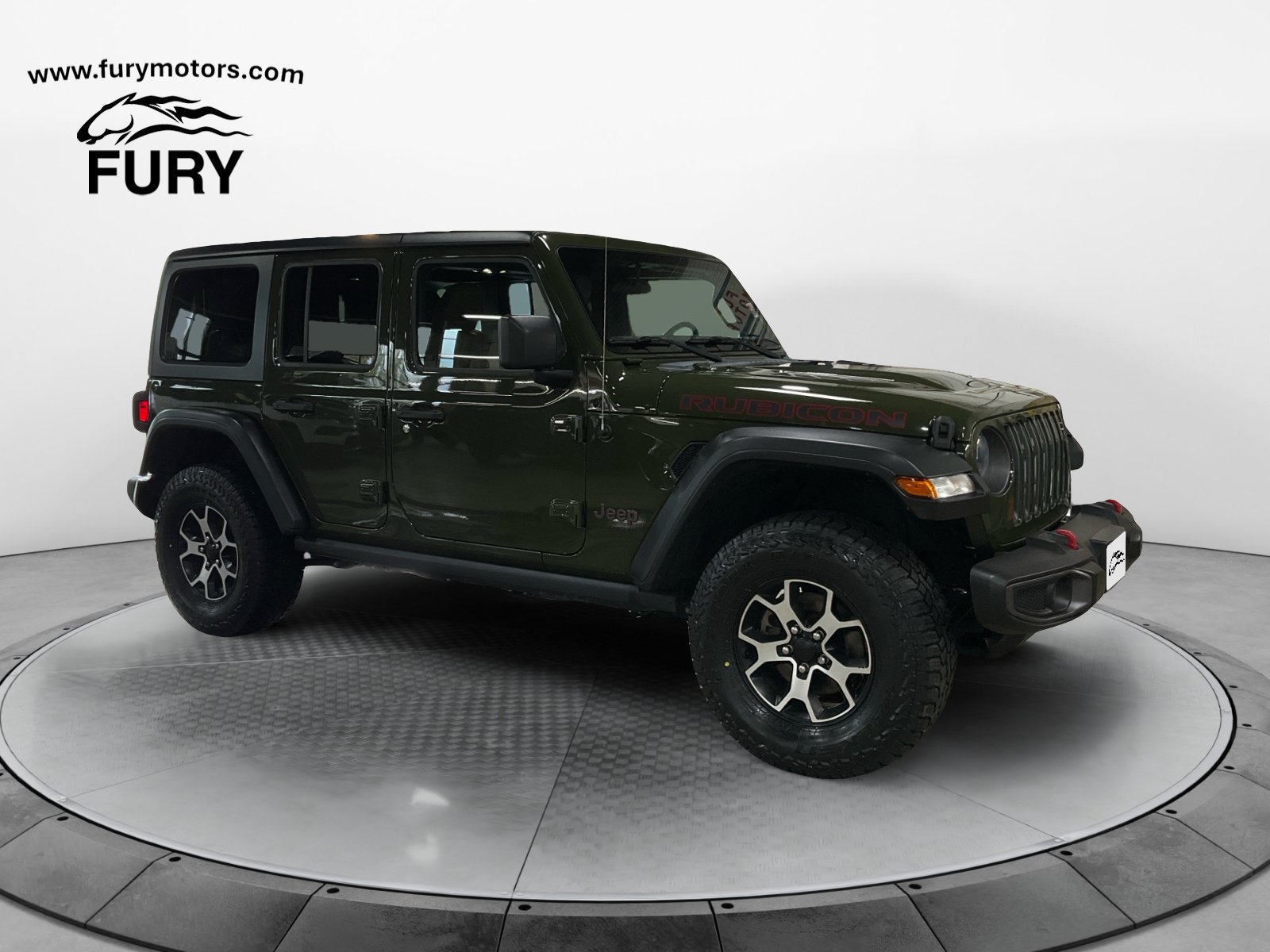 Used 2021 Jeep Wrangler Unlimited Rubicon w/ Cold Weather Group