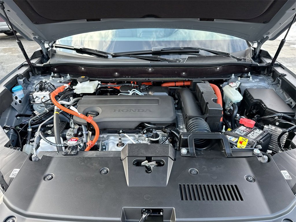 New 2026 Honda CR-V Sport Touring image 18