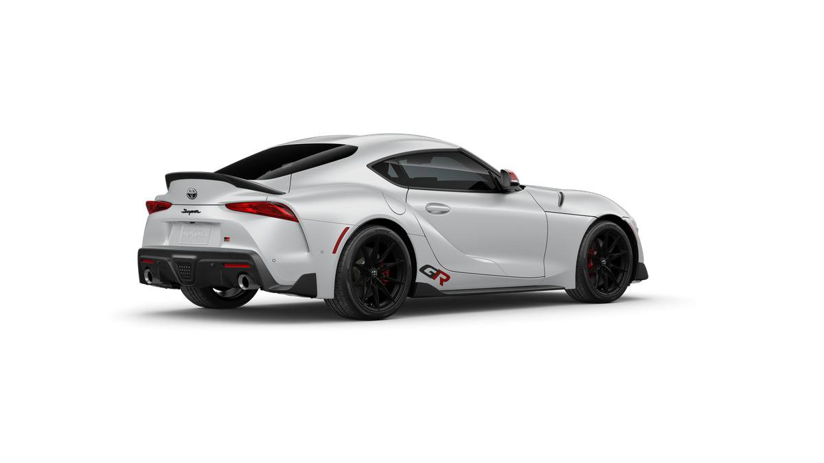 New 2026 Toyota Supra RWD image 71