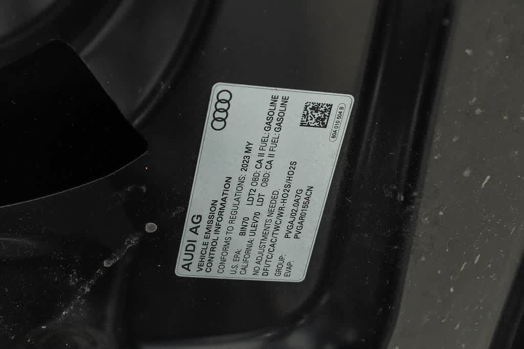 Used 2023 Audi Q5 2.0T Premium Plus w/ Premium Plus Package AWD/4WD image 25