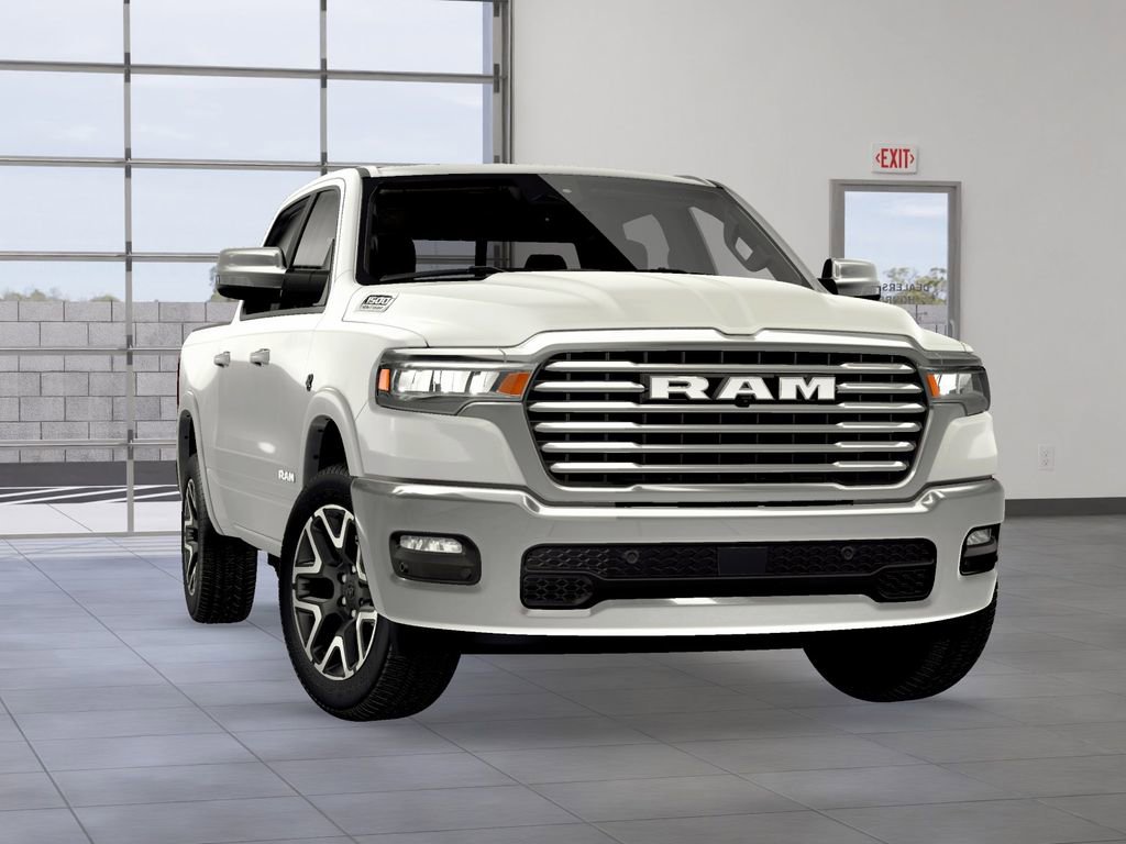 New 2026 RAM 1500 Laramie image 8
