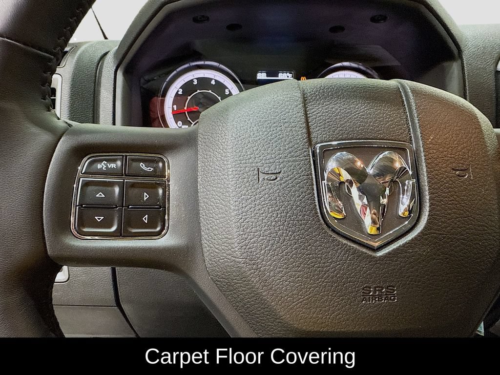 New 2023 RAM 1500 Tradesman w/ Tradesman SXT Package AWD/4WD image 26
