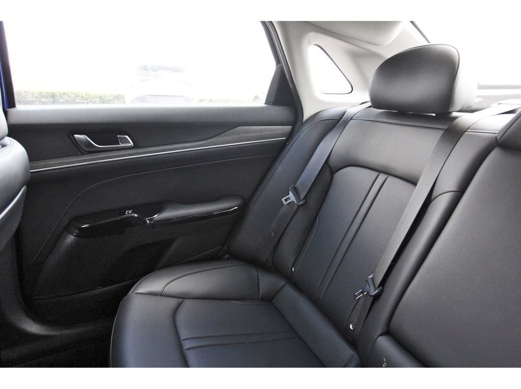 Certified 2026 Kia K5 EX FWD image 12