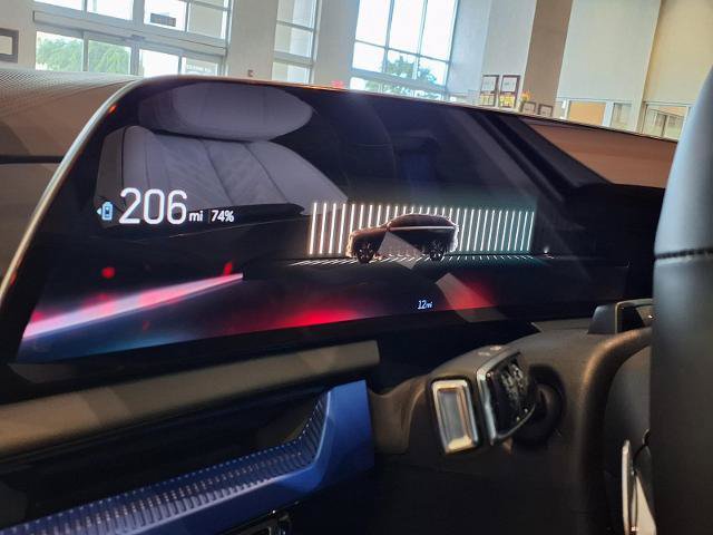 New 2027 Cadillac Optiq V w/ Deep Ocean Design Edition AWD/4WD image 16