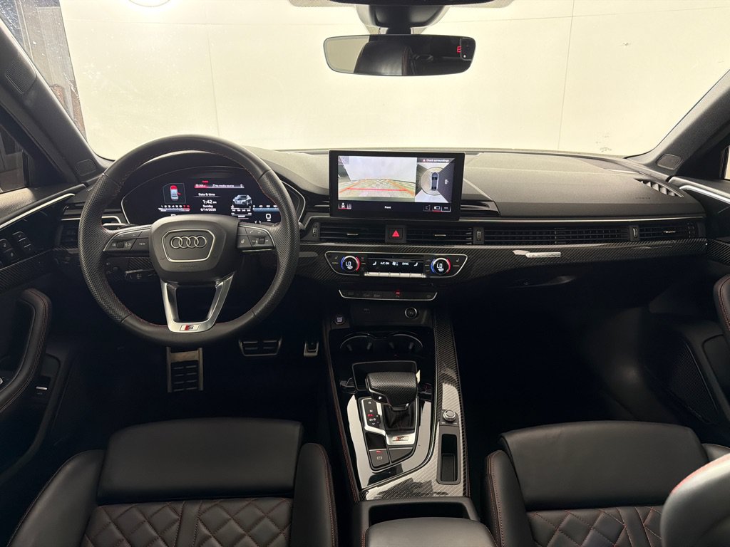 Used 2024 Audi S4 Premium Plus AWD/4WD image 28