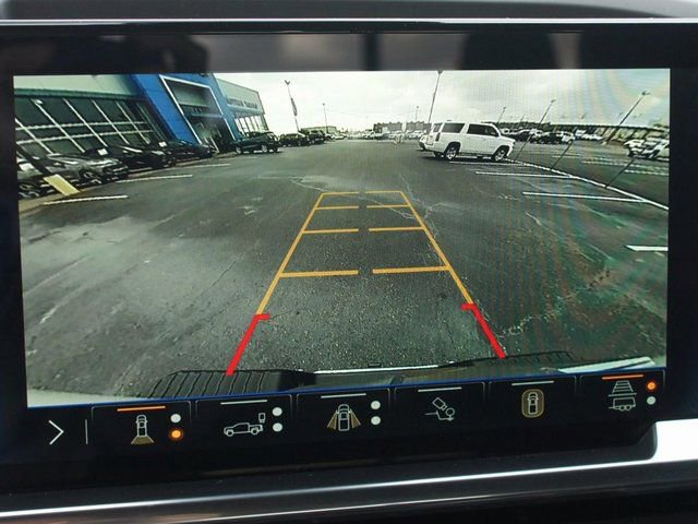 New 2026 Chevrolet Silverado 1500 LTZ image 4