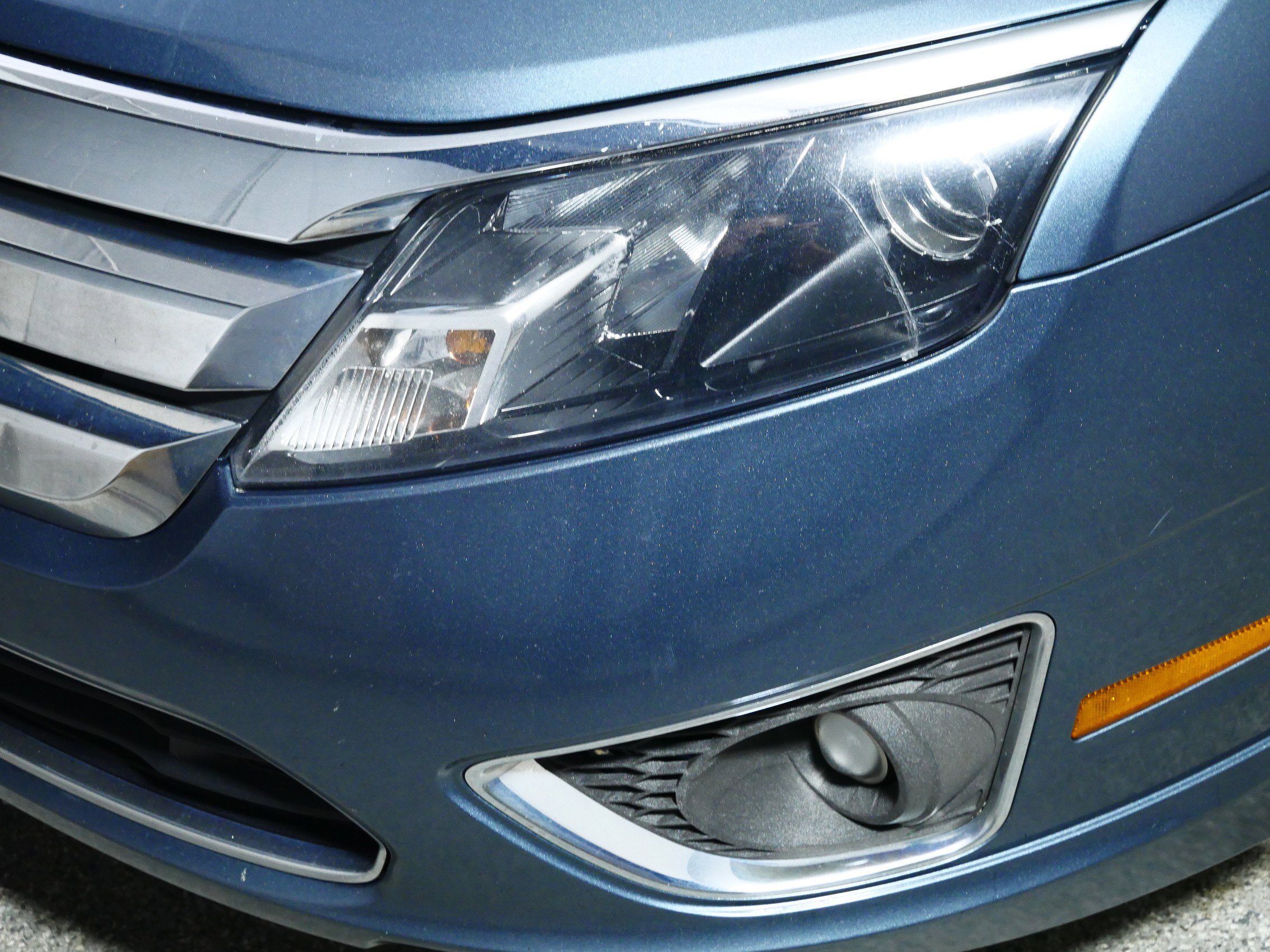 Used 2012 Ford Fusion SEL image 16