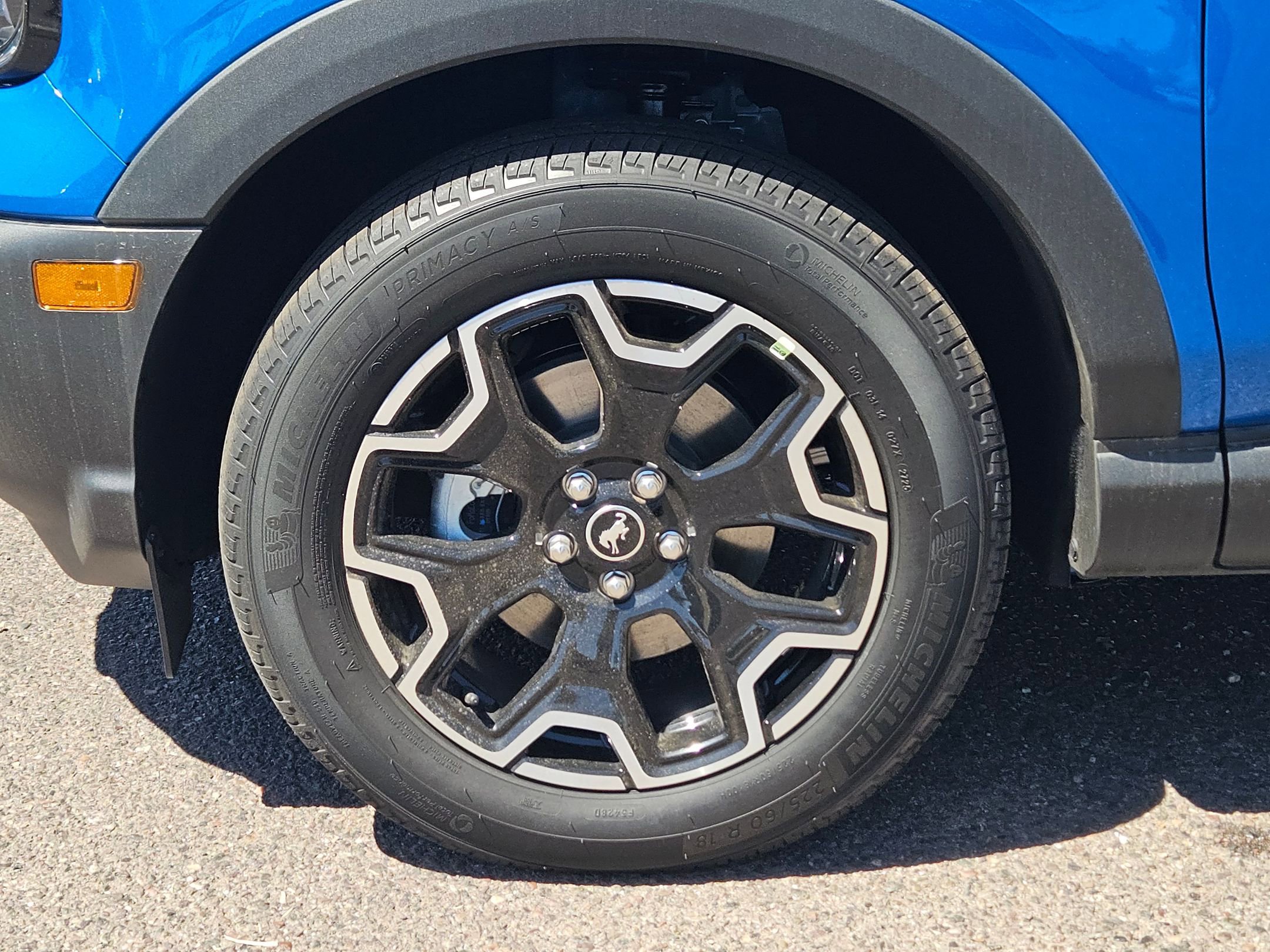 New 2025 Ford Bronco Sport Outer Banks w/ Outer Banks Tech Package+ image 7