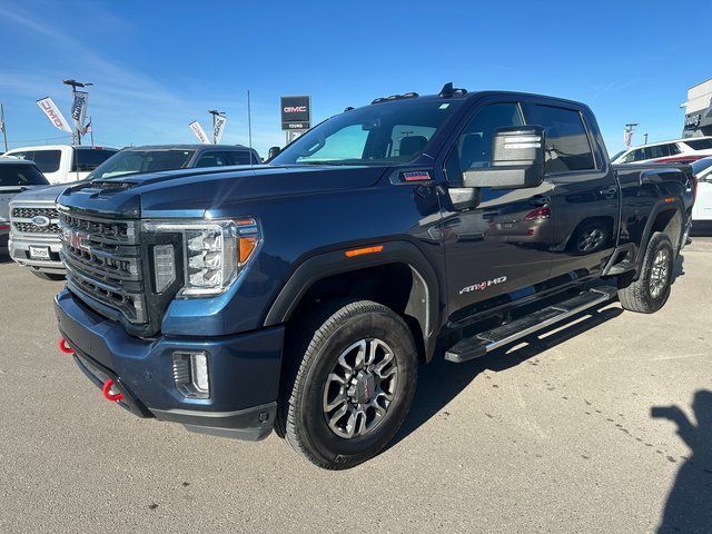 Used 2023 GMC Sierra 3500 AT4 w/ AT4 Preferred Package image 8