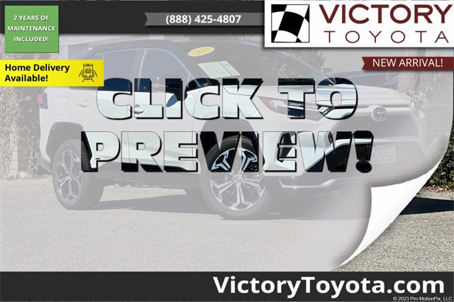 Certified 2025 Toyota RAV4 XSE image 1