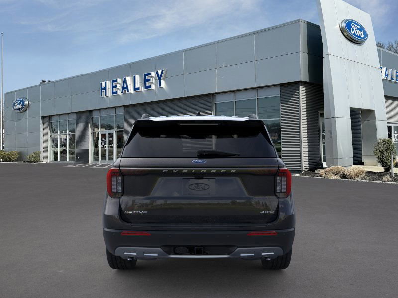 New 2026 Ford Explorer Active w/ Active Comfort Package AWD/4WD image 5