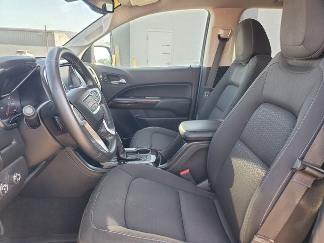 Used 2016 GMC Canyon SLE w/ Nightfall Edition AWD/4WD image 5