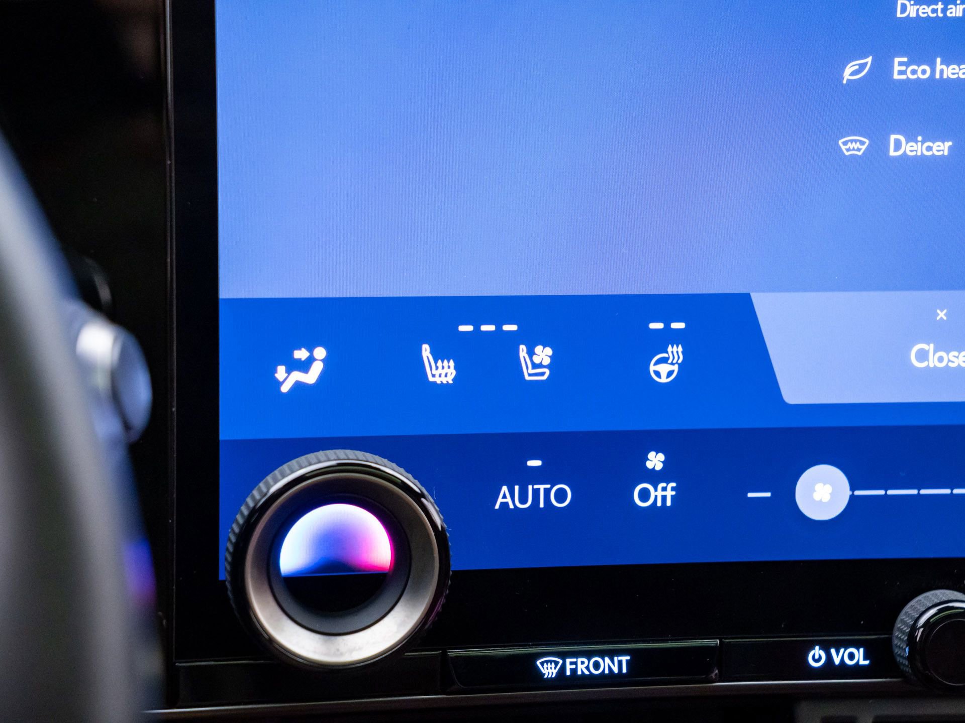 Used 2024 Lexus NX 350h AWD w/ Vision Package image 30