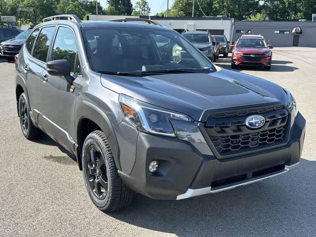 Certified 2025 Subaru Forester Wilderness AWD/4WD image 29
