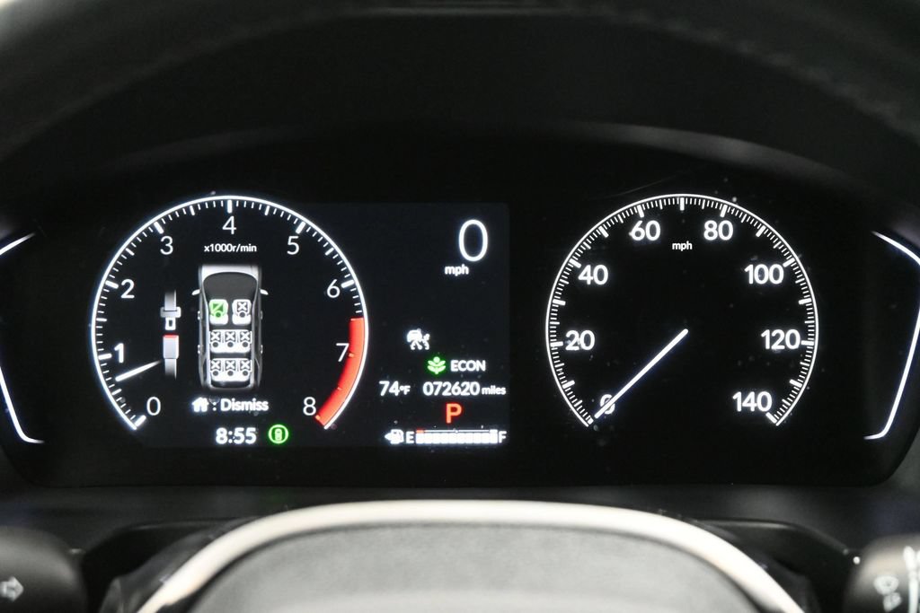 Used 2023 Honda Pilot EX-L image 9