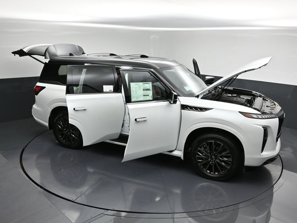 New 2026 INFINITI QX80 Autograph image 38