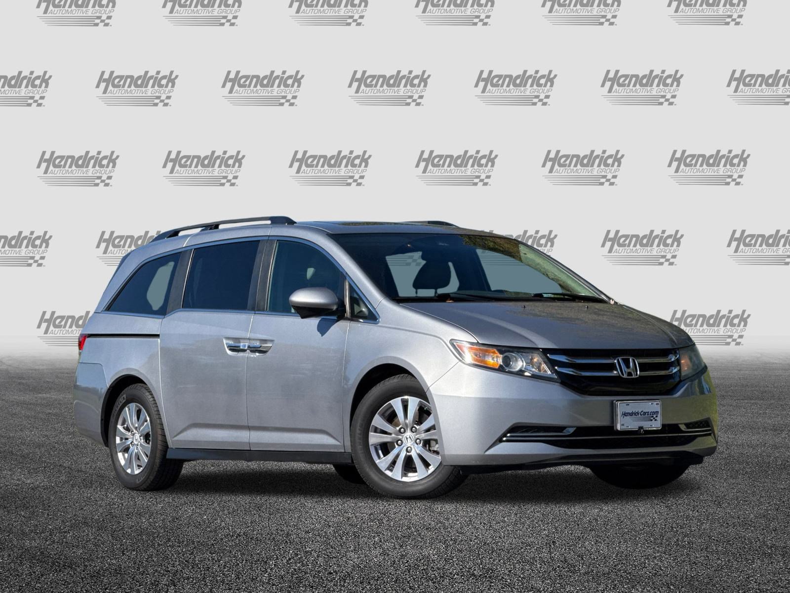 Used 2016 Honda Odyssey EX-L video 2